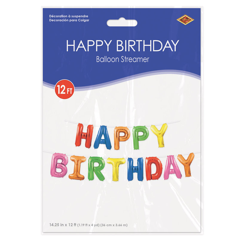 Joyeux Anniversaire