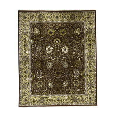 Wool Oriental Indoor Rug