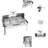 3-Tray 14.3QT Chafing Dish