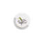 Petites Histoires Handmade Porcelain Salad/Dessert Plate