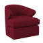 Scoop Swivel Barrel Chair-70369568