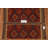Geometric Kilim Wool Area Rug 5x7