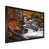 Black Picture Framed Canvas