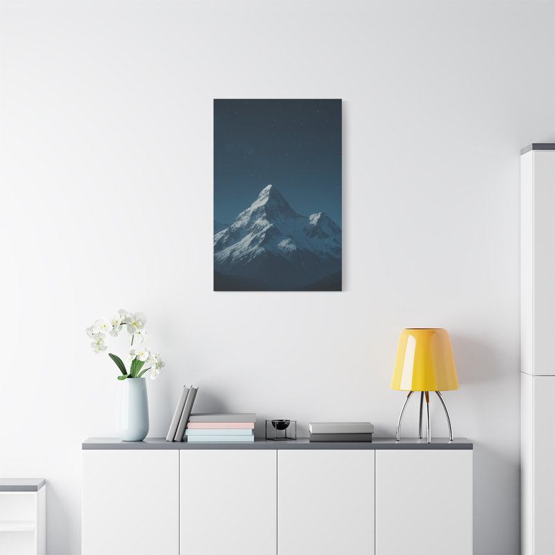 Apel Single Picture Frame Print on Canvas, 91.44 cm H x 60.96 cm W