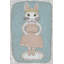 'Ballerina Animal II' Print on Wrapped Canvas-21183754