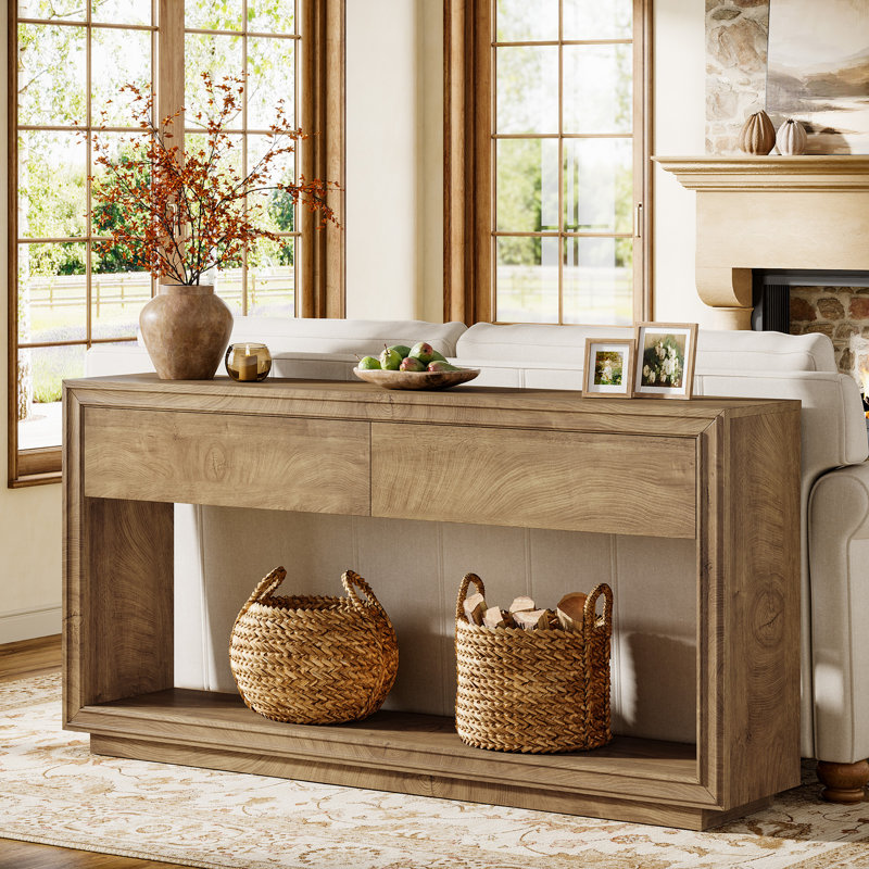 62.99cm Console Table