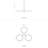 Shine On 3 - Light LED Pendant-74747864-74747863
