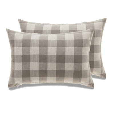 Housse de coussin rectangulaire Michael Penney seulement - ensemble de 2
