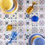 Excelsa Vietri Color Tablecloth 140X240 Cm-87092731