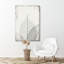 «Translucent Leaves II», reproduction d'art sur toile encadrée-56472348-56407355