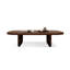 Table basse rectangulaire en bois massif noisette-1669162924