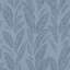 Reba Subtle Leaves Woven Texture Window Curtain-541973709