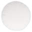 55cm Wide Round No Pattern Pouffe Ottoman-779199676