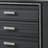 Festus 5 Drawer 35" W Chest-1133804718