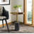 Mcelroy Hand-Knotted Area Rug in Graphite-1212714824