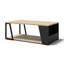 Sharrion Floor Shelf Coffee Table-600843923-600843922