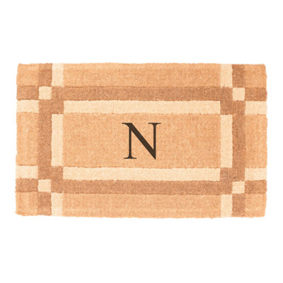 Balmer Outdoor Doormat