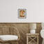«Full Of Thanks And Pie», impression sous verre encadrée, conception de Jilly Jack Designs-1604661961-1604661815