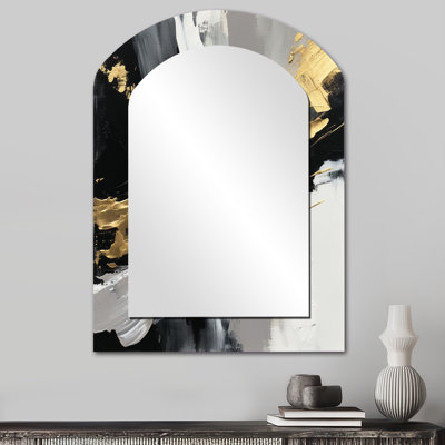Miroir mural Golden River Wildness