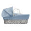 Moses Basket with Bedding with Mattress-21595622