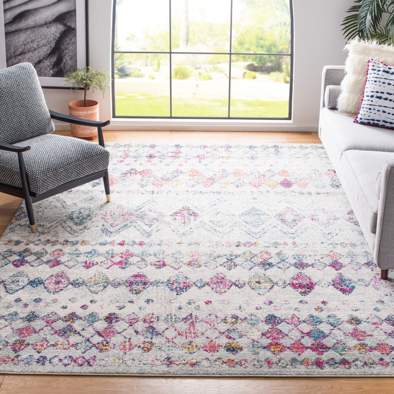 Tapis sud-ouest de performance Sevigny 700, Rectangle 3 pi x 5 pi