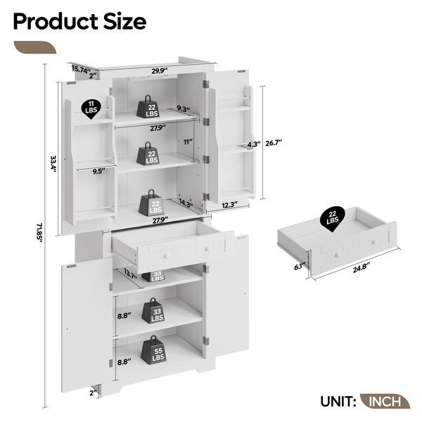 Product Dimensions