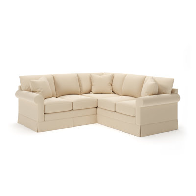 Friedman Upholstered L-Sectional