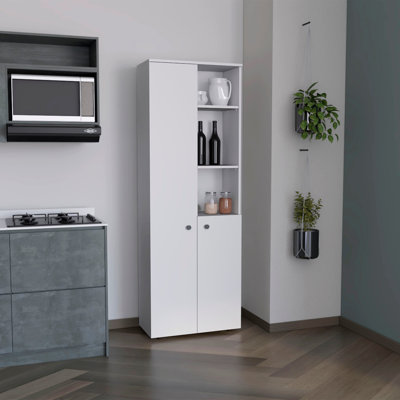 2-Door Kitchen Cabinet