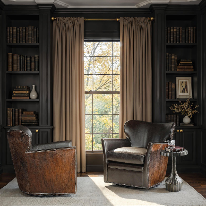 Ferrous End Table