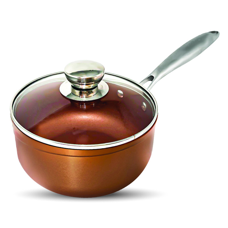 2.5 Qt Non Stick Sauce Pan