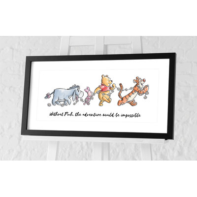 Animals Framed Art