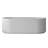 Cordona Freestanding EpiStone Bathtub-122430132