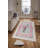 Premium 3D Printed Area Rug, 5.2 x 7.5 Feet, 100% Polyester, 650 g/m² | Antibacterial, Non-Slip PVC Dot Underside, Machine Washable | Ideal for Living Room, Bedroom & Home Decor, Soft Pile Height: 0.3 Inches-1478798662