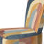 Chaise rembourrée Abstract Geometric-422859942