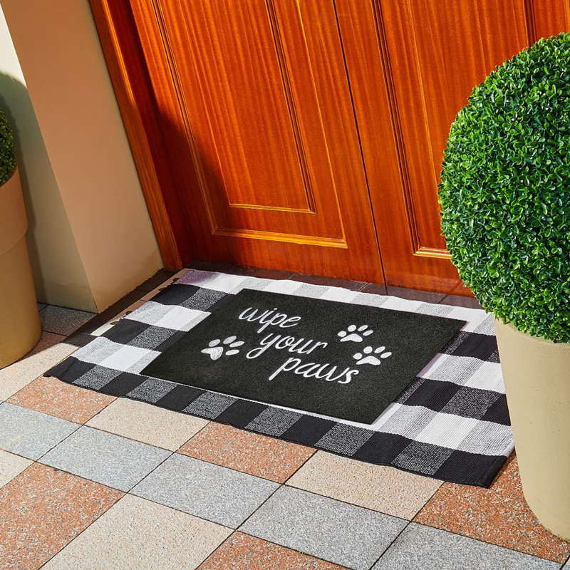 Doormat, Dark Grey