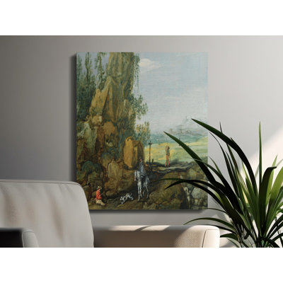 Wrapped Canvas Print Set