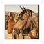 On The Watch by Rhonda Thompson - Floater Frame Print on Canvas-767484675-767484684