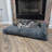 Pet Bed - XL Gray
