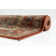 Machine Woven Brown/Red Indoor Rug