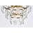 Bryd Flush Mount-714011200-714011204