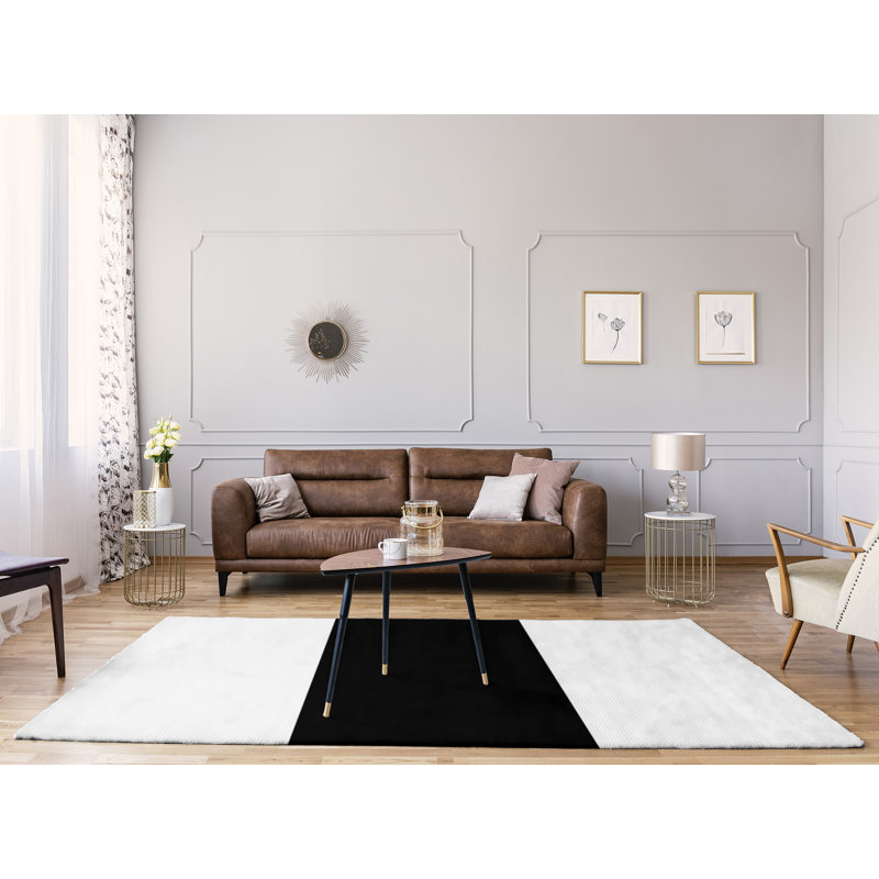 Chenille Indoor Rug, Rectangle 9' x 12'