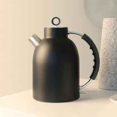 Stainless Steel Electric Kettle Cordless Water Boiler