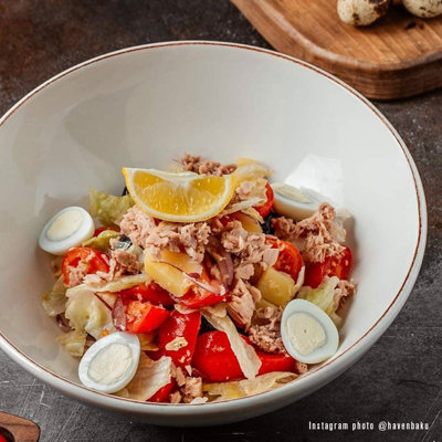 30 oz. Slanted Dining Bowl
