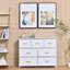 Commode 7 tiroirs l 39,3 po Abbigael