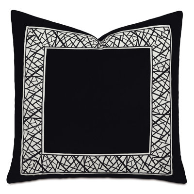 Xavier Square Pillow Cover & Insert