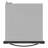 24 Inch Stainless-Steel Microwave Drawer with 1.2 cu. ft. Capacity, 1000W Power, Wall-Mounted