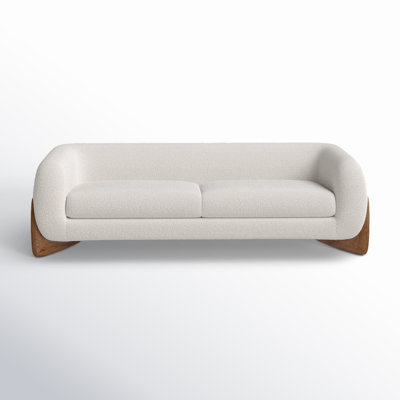 Amala Upholstered 90.5'' Sofa