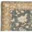 Hand Knotted Oriental Area Rug in Medium Blue/Beige-1670804888