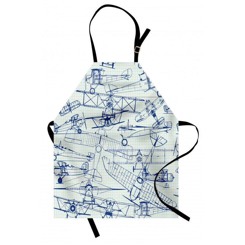 Bib Apron