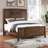 Asma Queen Low Profile Panel Bed
